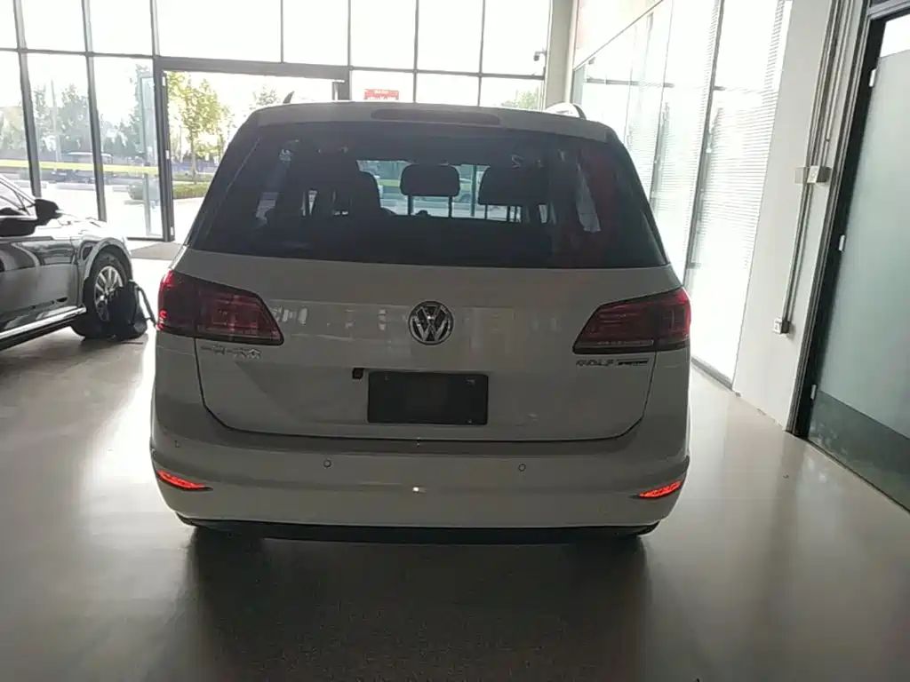 Volkswagen Golf Sportsvan — миниатюра 6