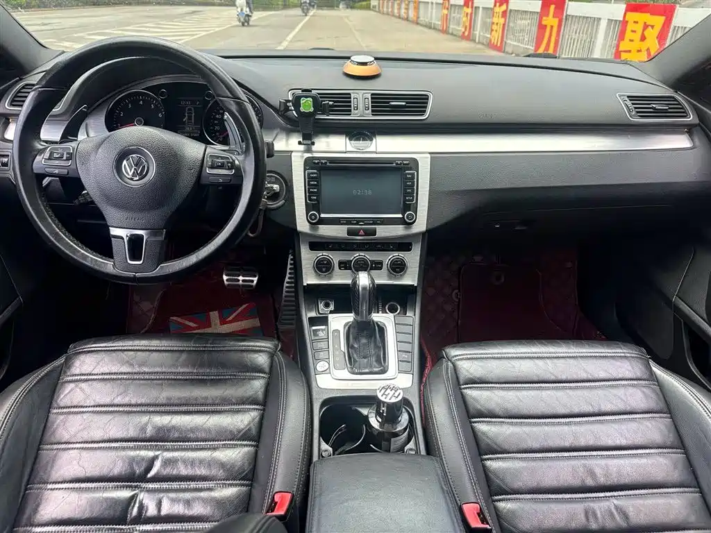 Volkswagen FAW - Passat CC CC 2013 1.8TSI Luxury
