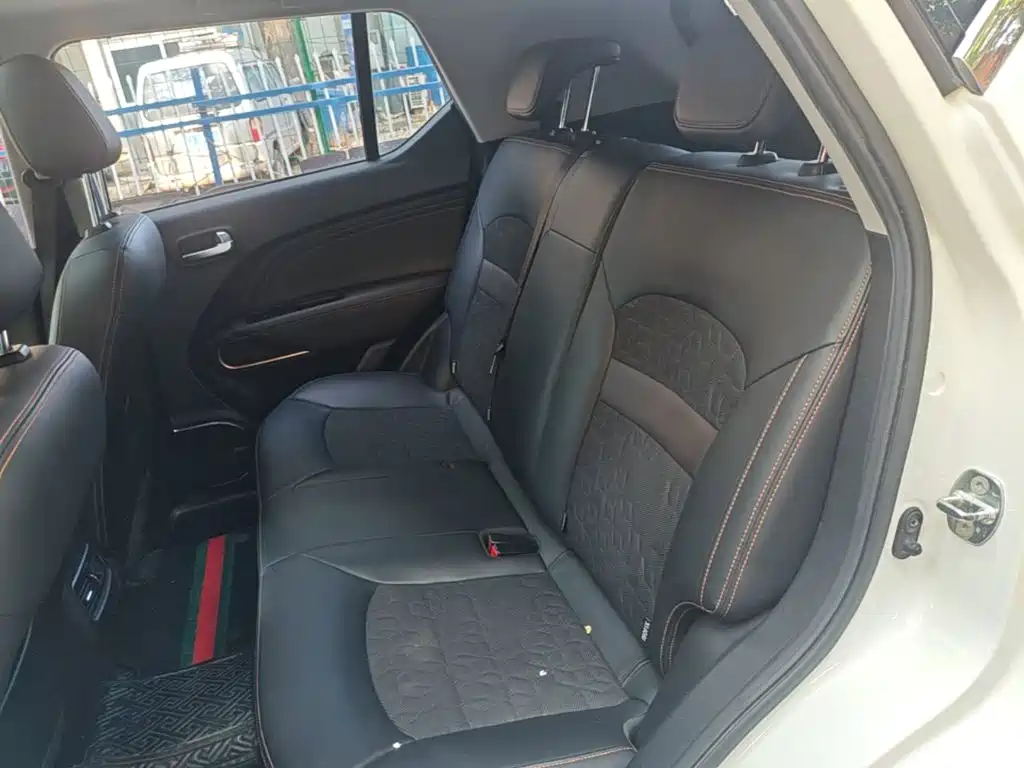 GAC Motor Trumpchi GS3 — миниатюра 17