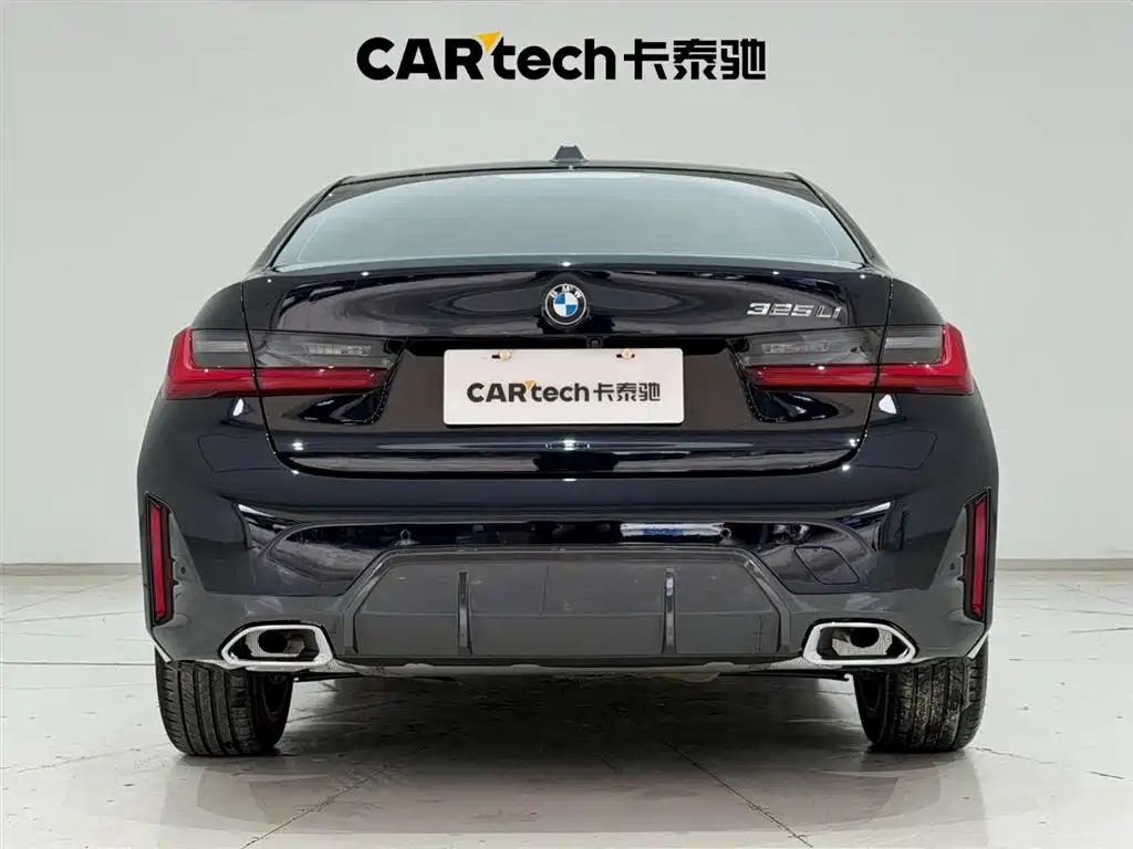 BMW 3 Series 3 2024 325Li M Sport