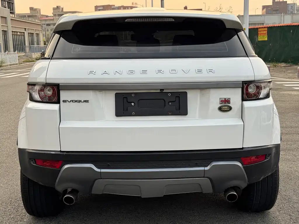 Land Rover Evoque — миниатюра 8
