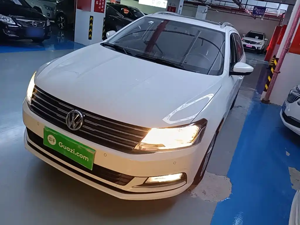 Volkswagen Gran Lavida — миниатюра 2