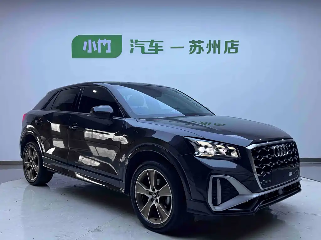 Audi Q2L — миниатюра 3