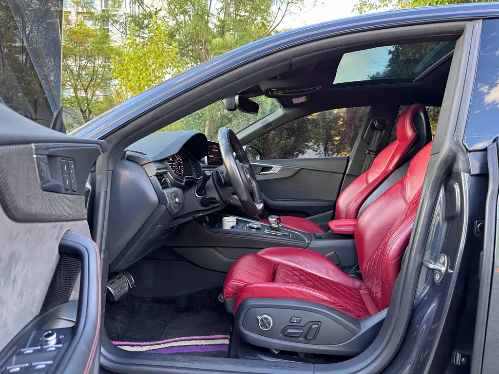 Audi S5 — миниатюра 12