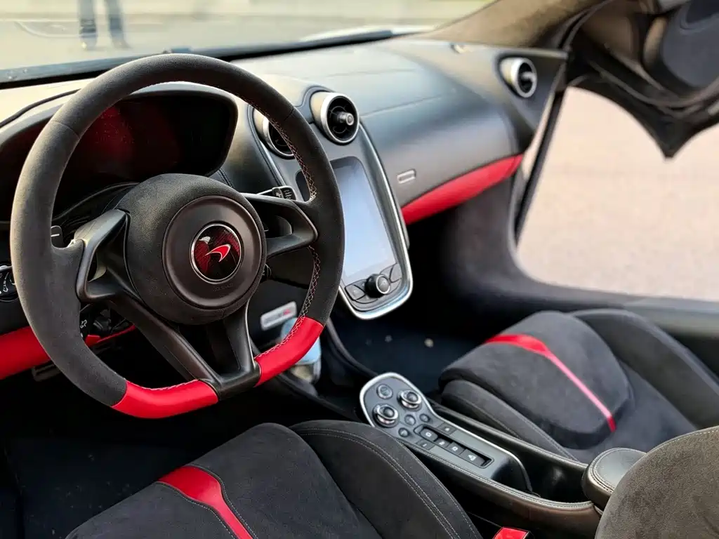 McLaren 570 — миниатюра 9
