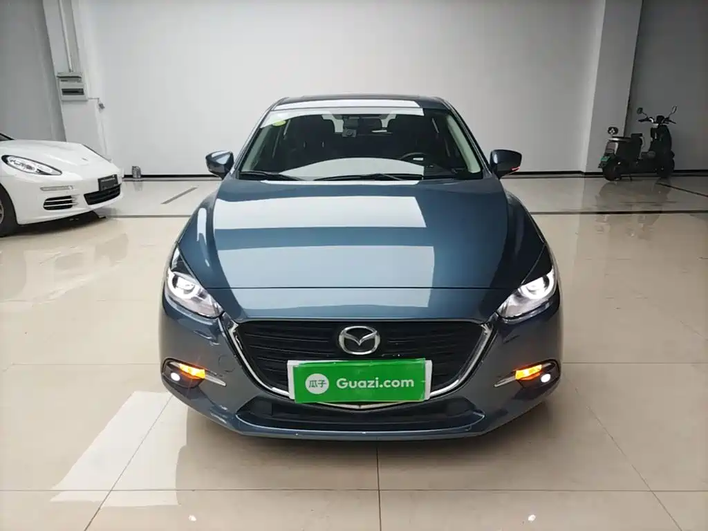 Mazda 3 Axela — миниатюра 3