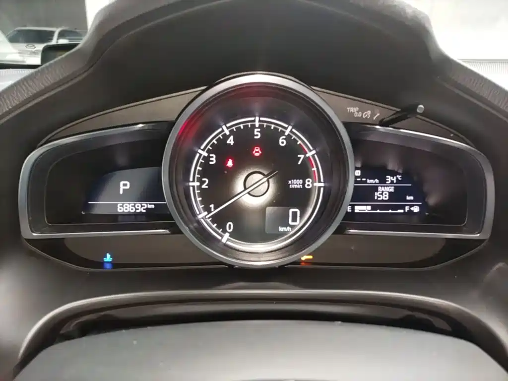 Mazda 3 Axela — миниатюра 12
