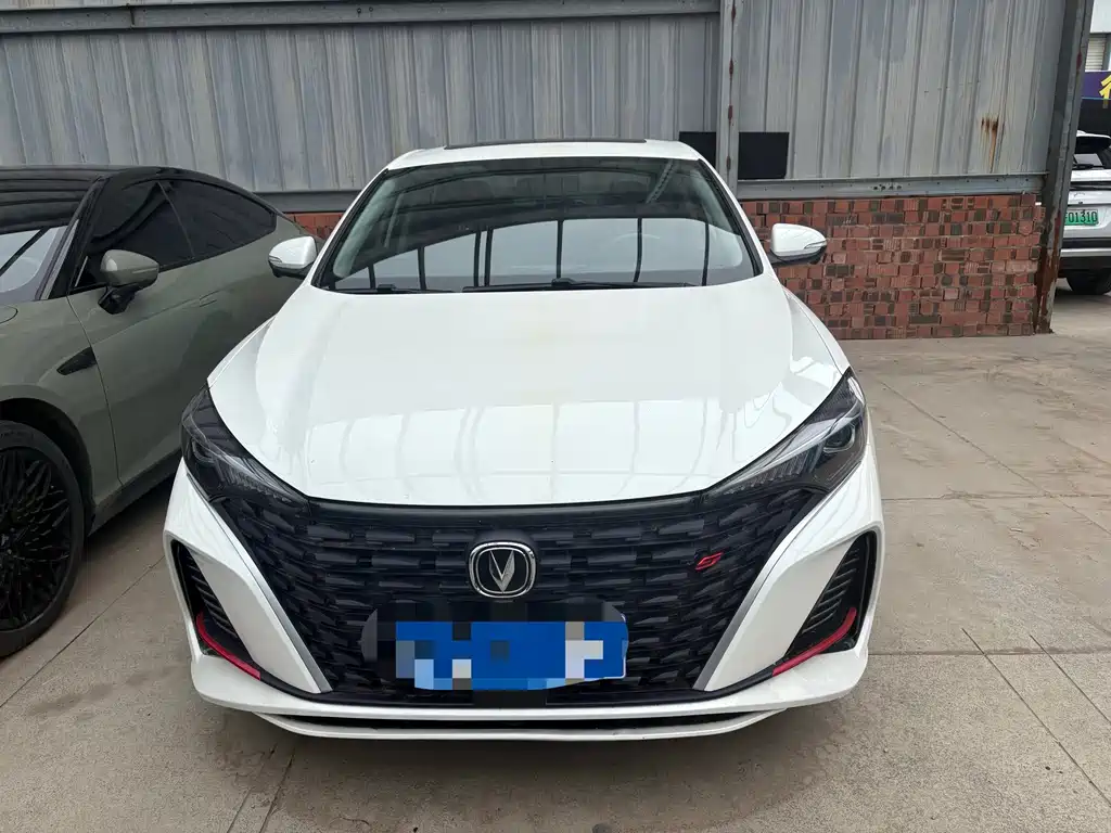 Changan Eado 2023 Enjoy PLUS NE 1.4T GDI DCT Luxury