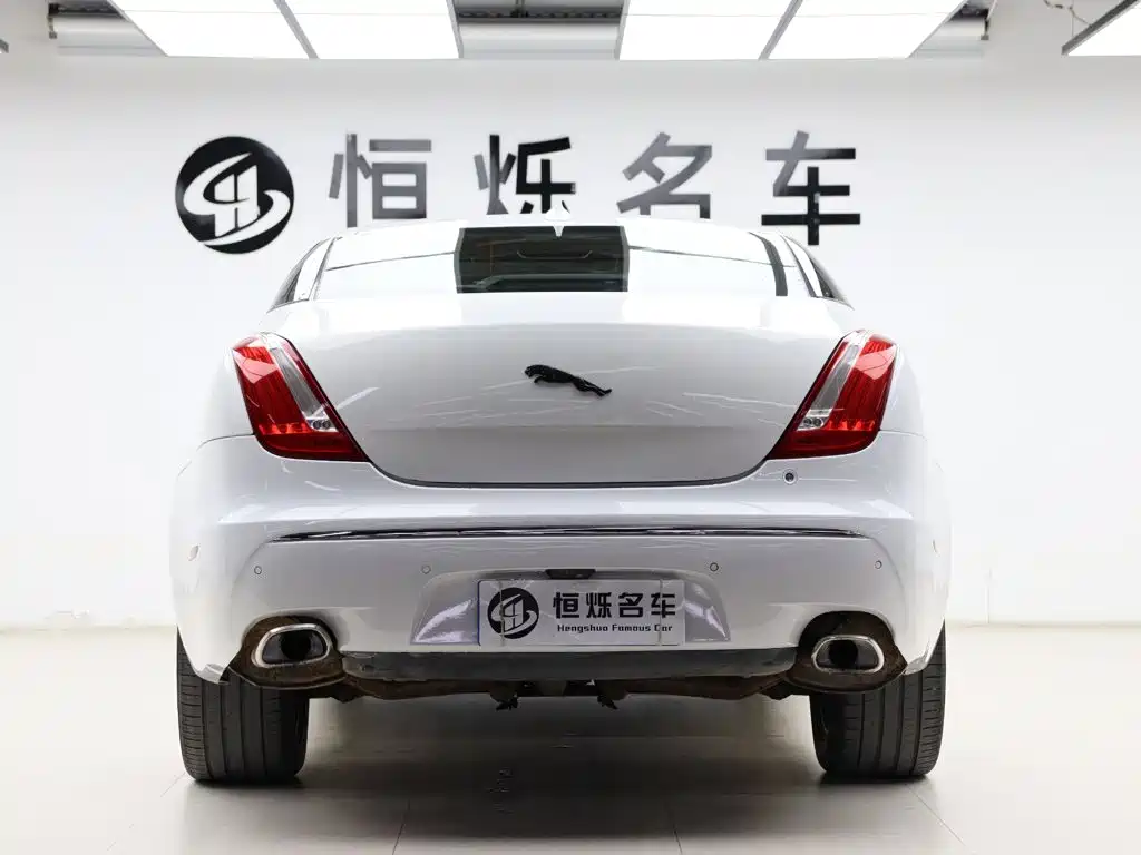 Jaguar XJ XJL 3.0 SC 2WD Premium Business Edition, фото 26