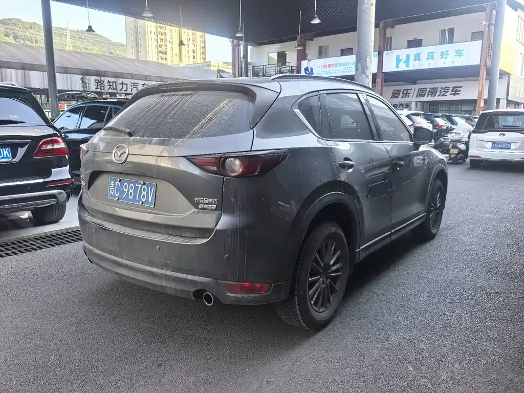 Mazda CX-5 2020 2.0L AT