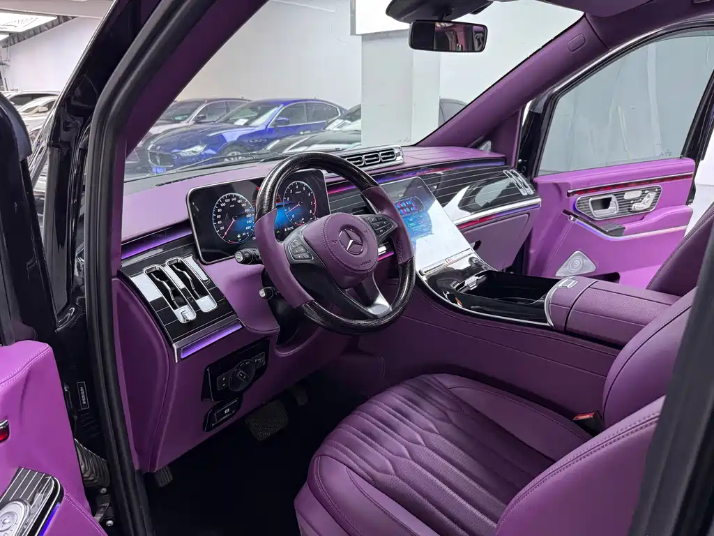 Mercedes-Benz Vito — миниатюра 8