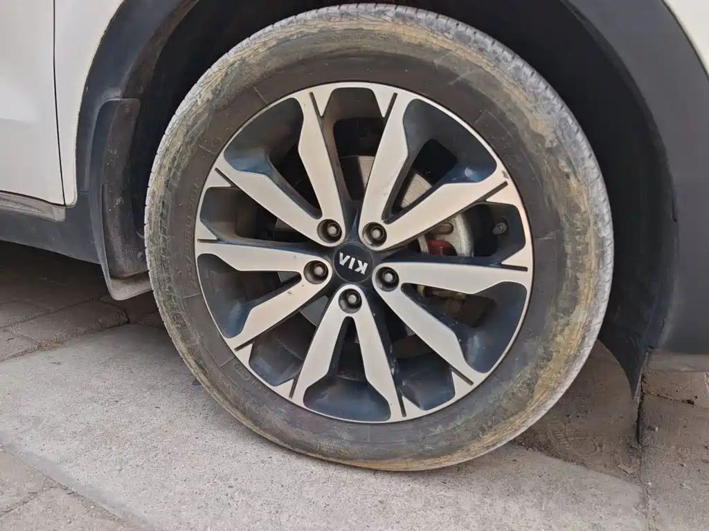 Kia KX5 — миниатюра 8