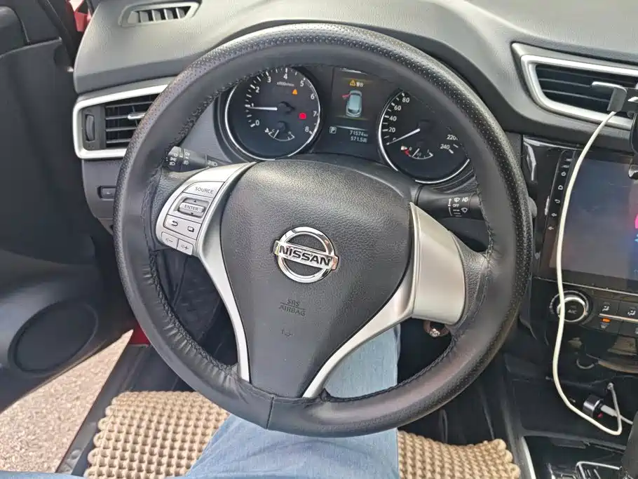 Nissan Qashqai — миниатюра 15