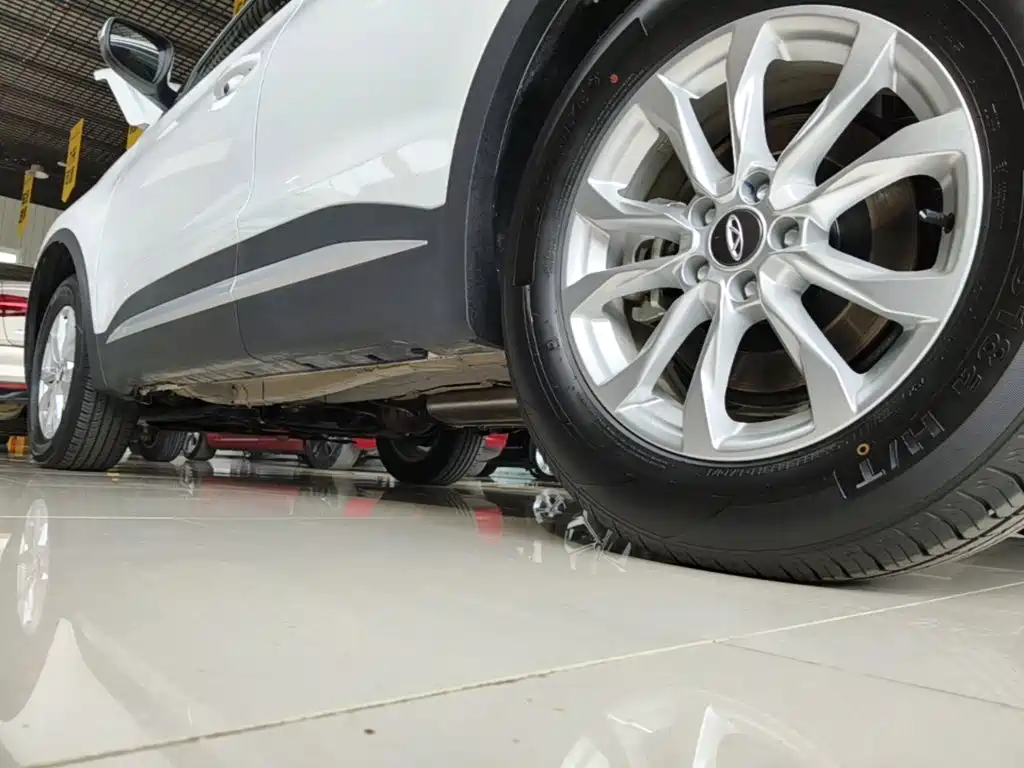 Chery Tiggo 7 — миниатюра 22