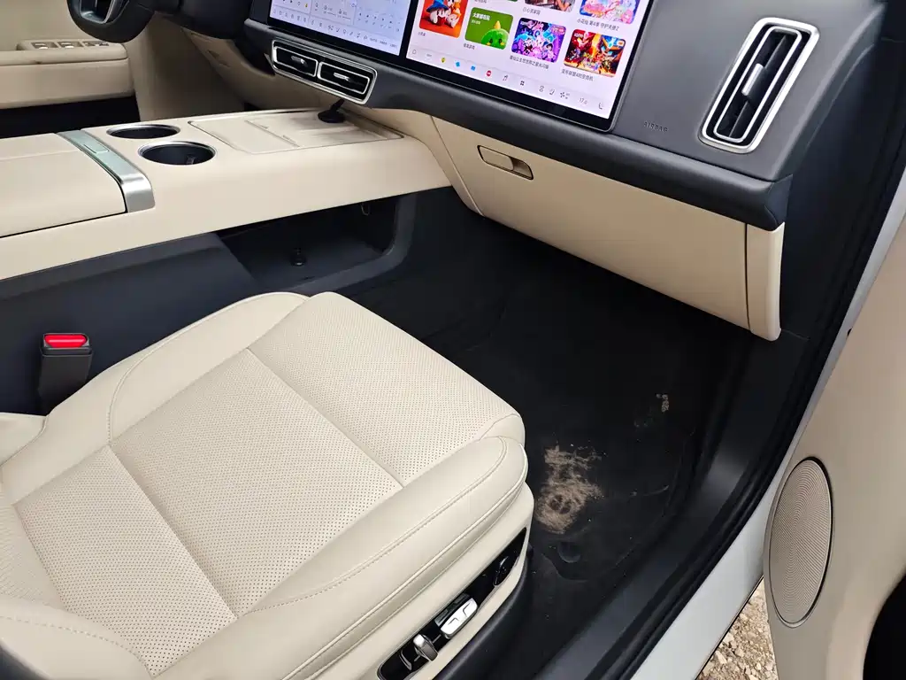 Li Auto Li L7 — миниатюра 13