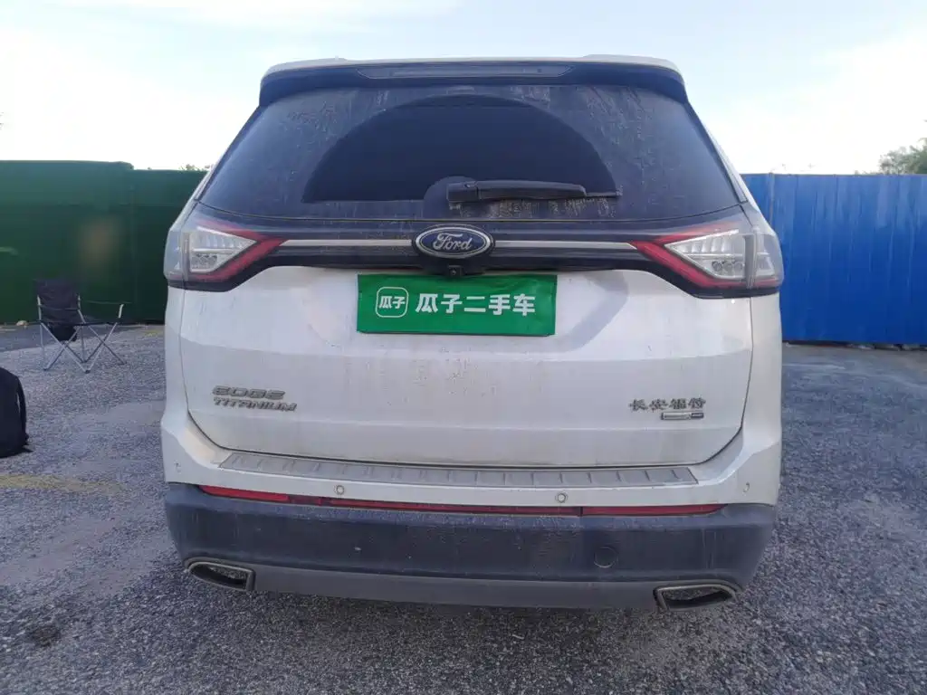 Ford Edge — миниатюра 3