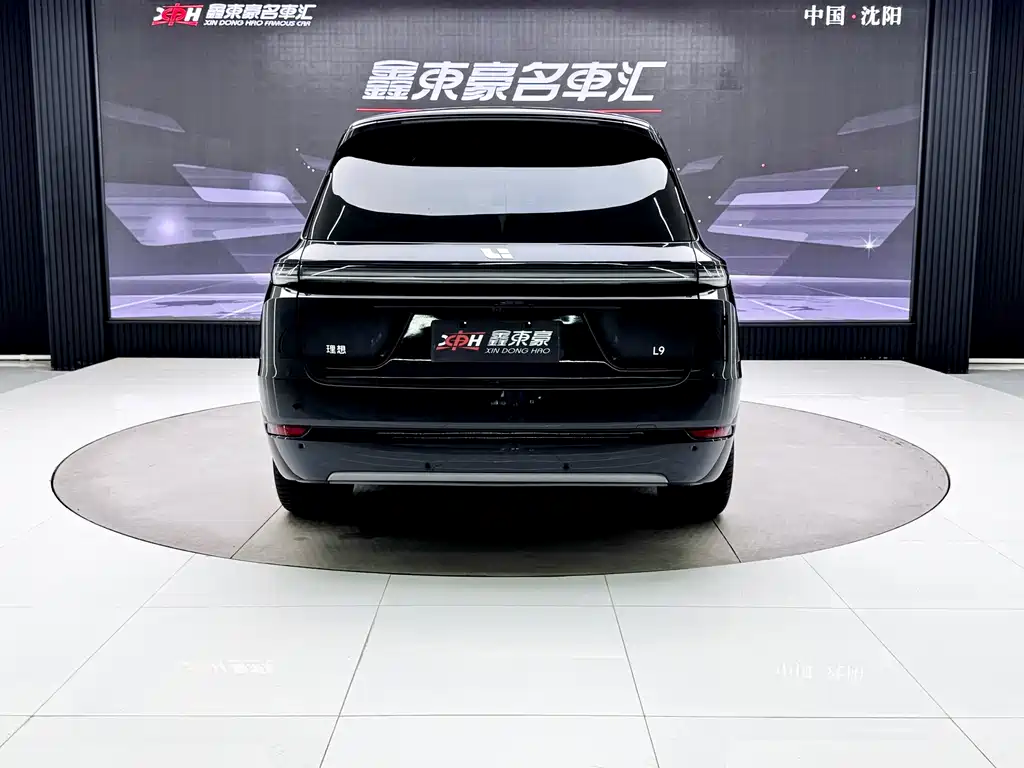 Li Auto IDEAL L9