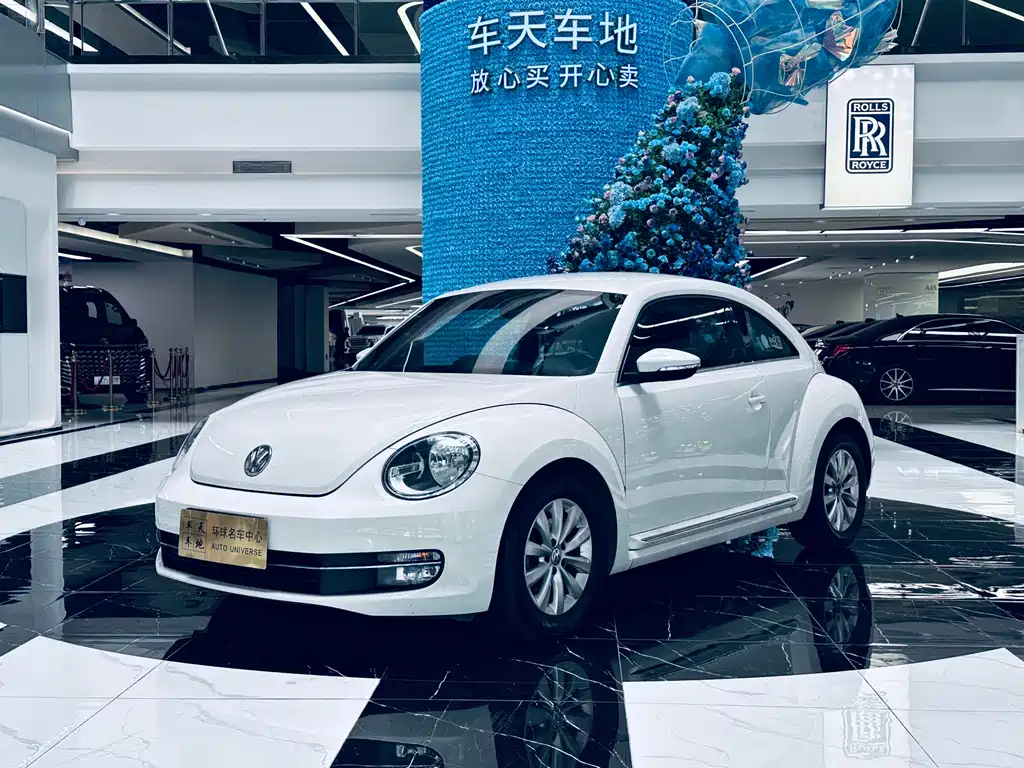 Купить Volkswagen Beetle