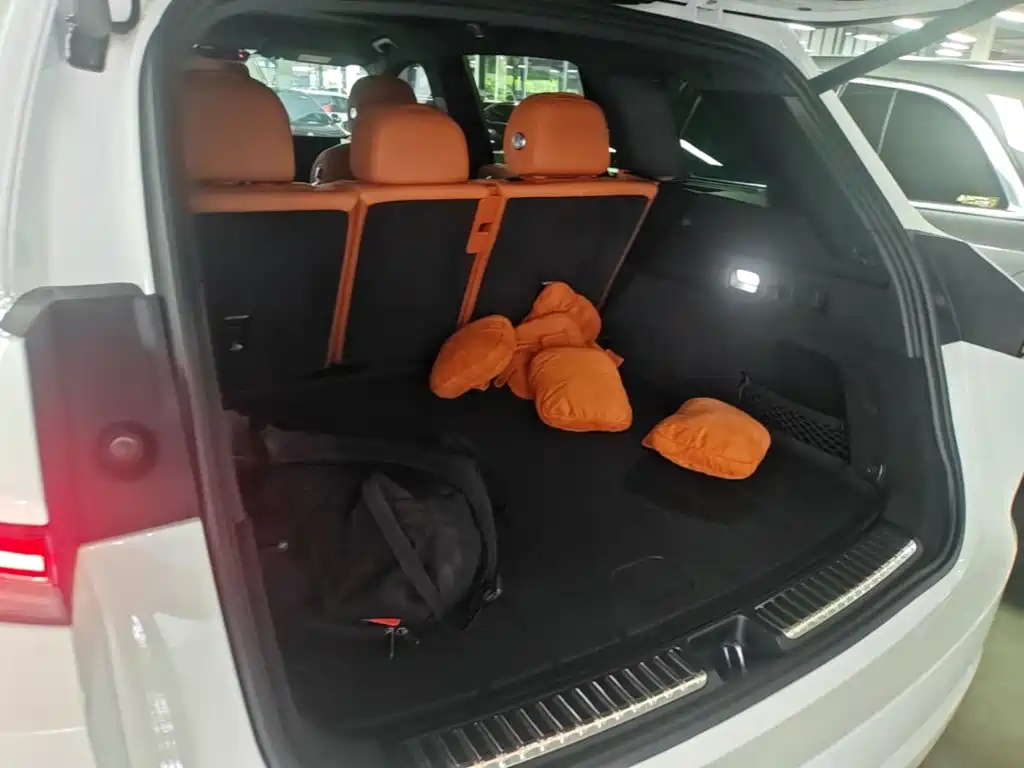 Li Auto Li L7 — миниатюра 19