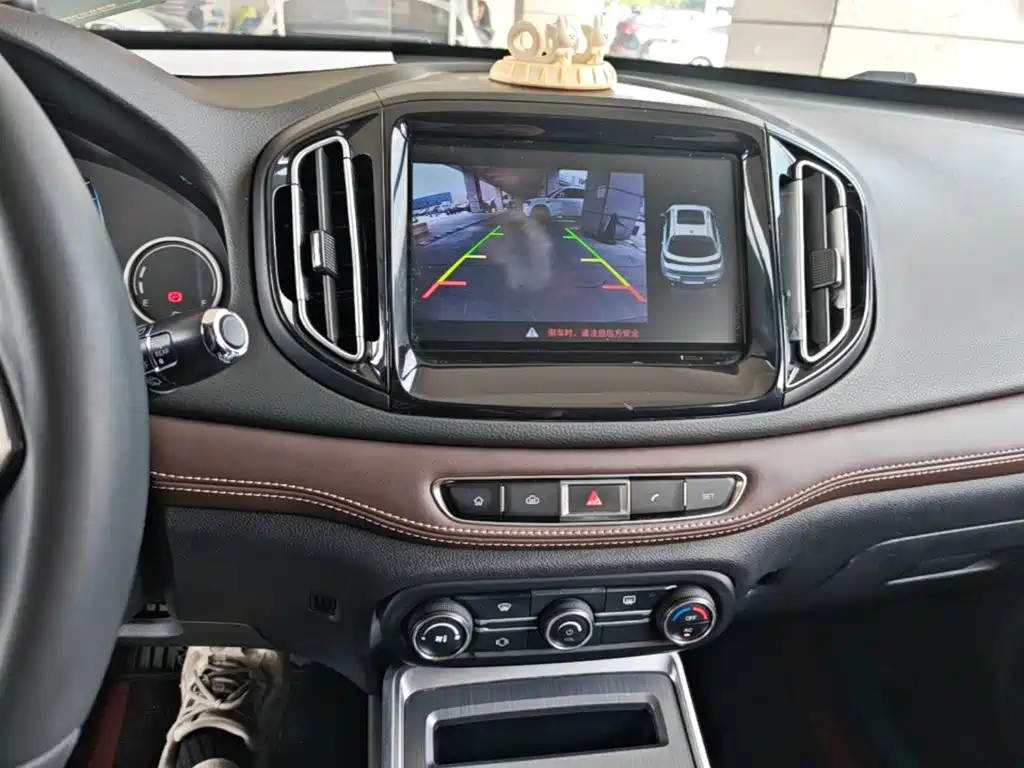 Chery Tiggo 7 — миниатюра 13