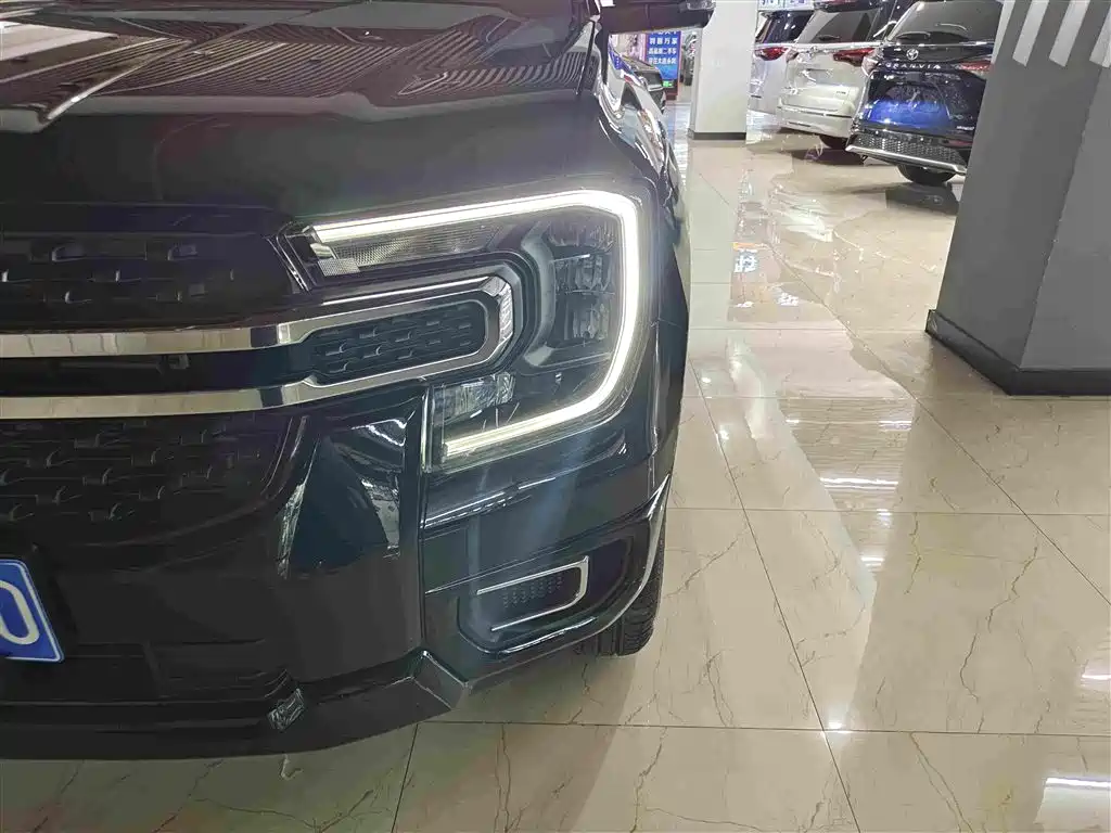 Ford Ranger — миниатюра 14