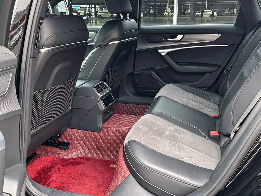 Audi A6L — миниатюра 6