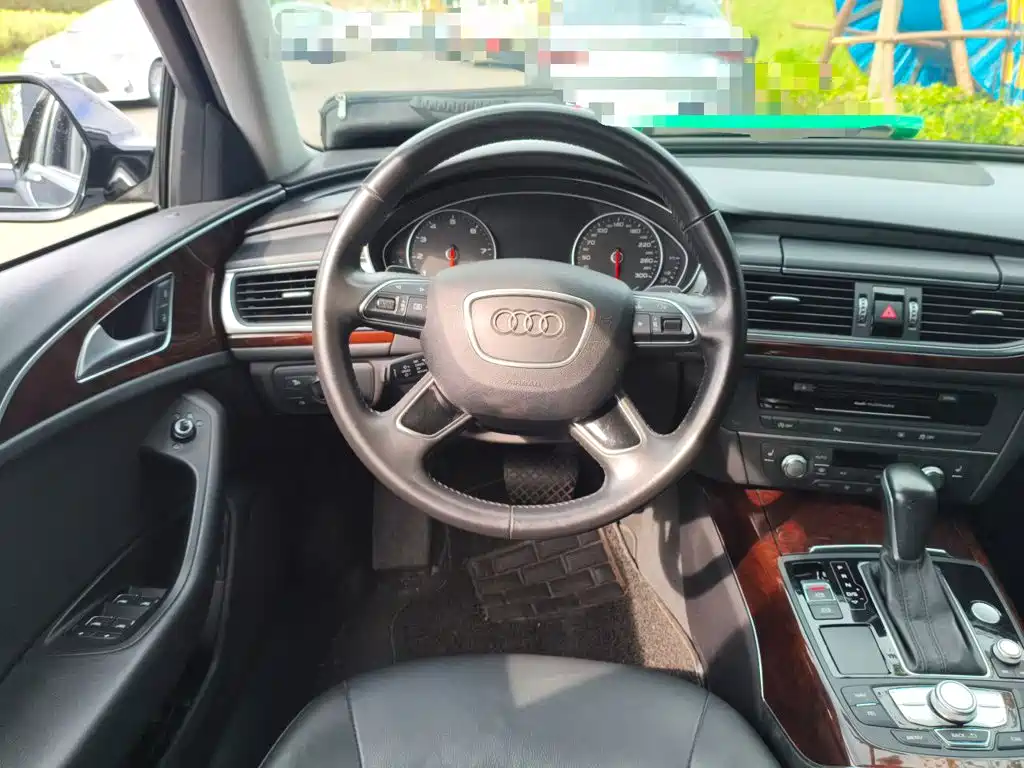 Audi A6L — миниатюра 6