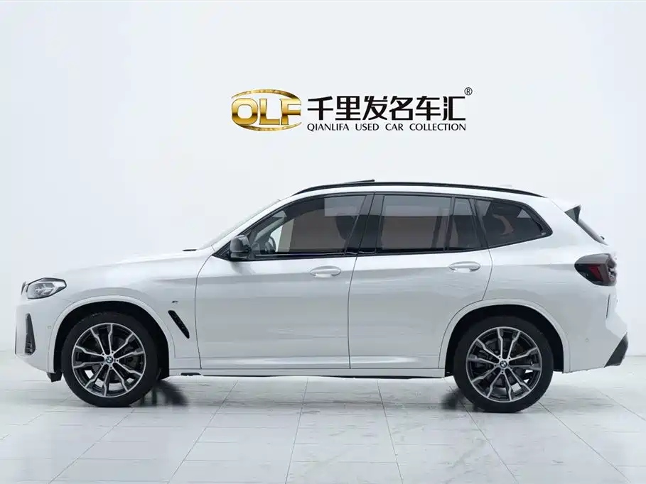 BMW X3 2022 xDrive30i Lead M