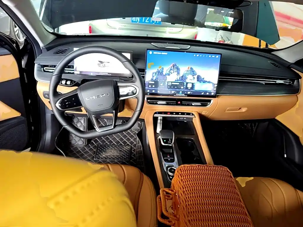 Chery Arrizo 8 PRO — миниатюра 10