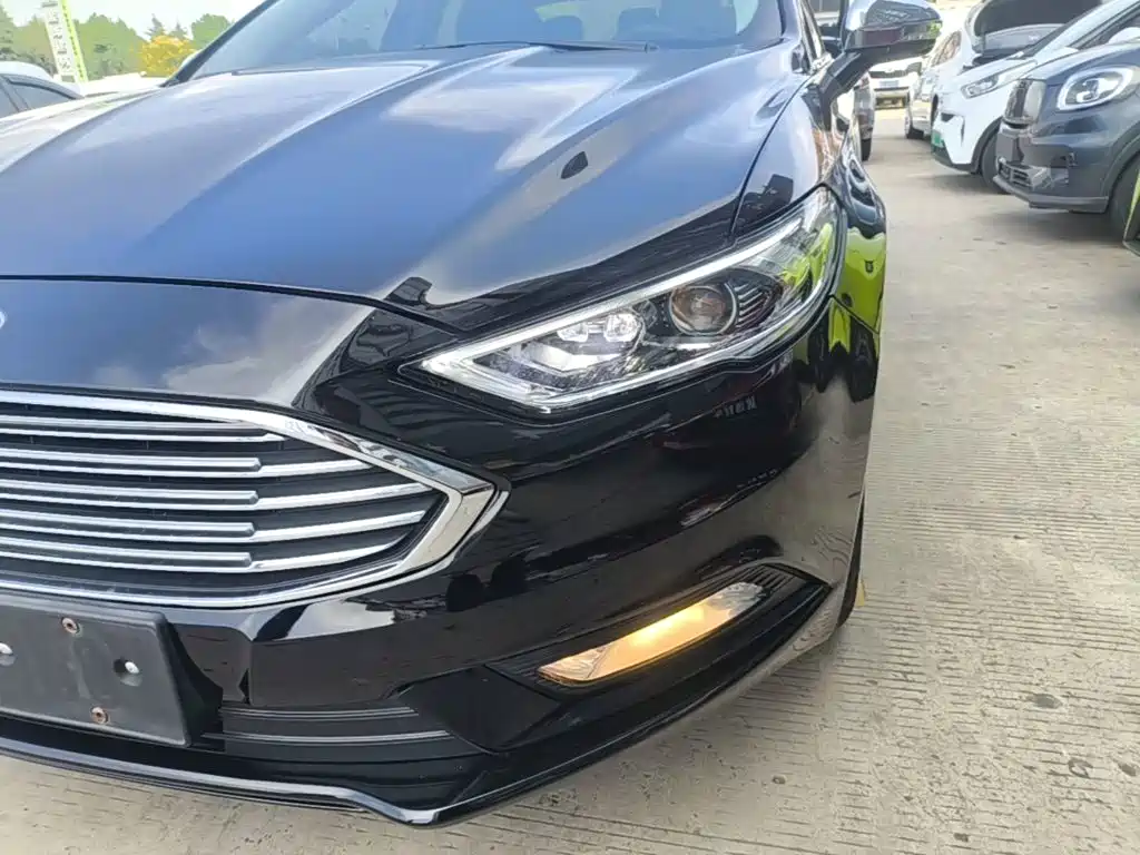 Ford Mondeo — миниатюра 24