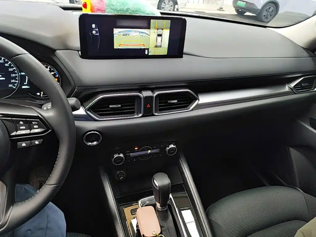 Mazda CX-5 — миниатюра 10