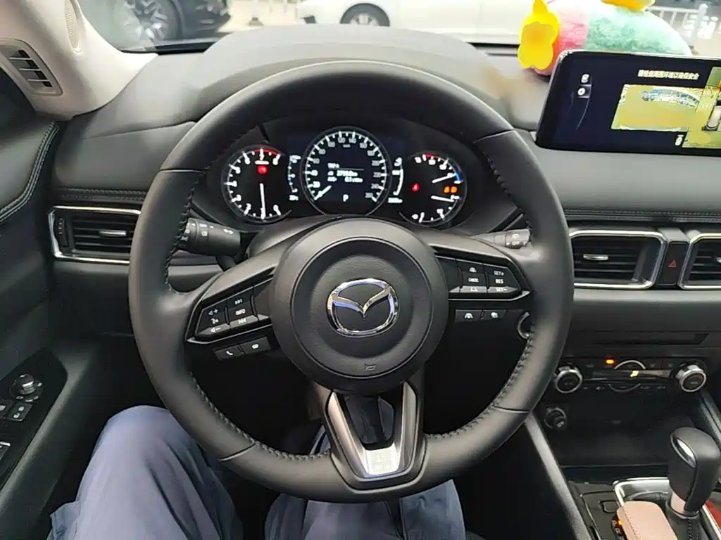 Mazda CX-5 — миниатюра 11