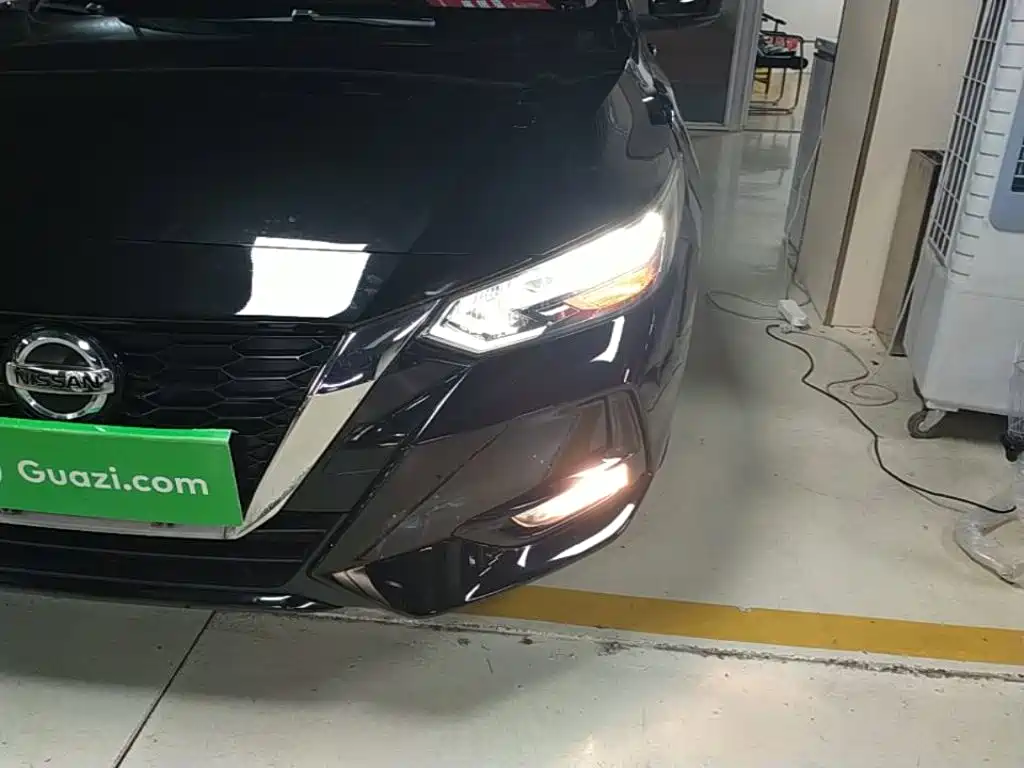 Nissan Sylphy — миниатюра 24