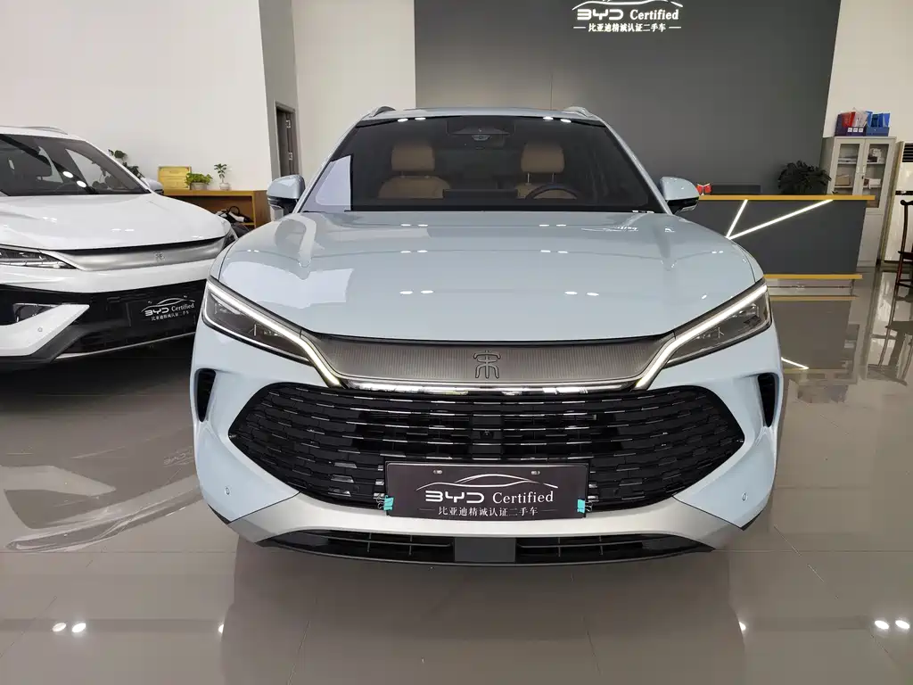 BYD L DM-i — миниатюра 2