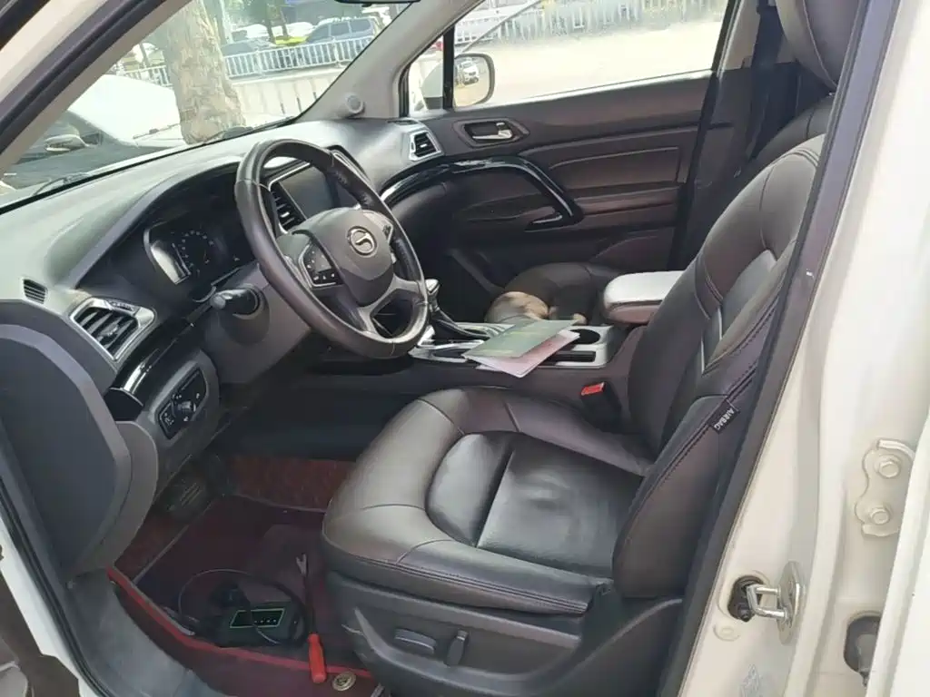 GAC Motor Trumpchi GS4 — миниатюра 15