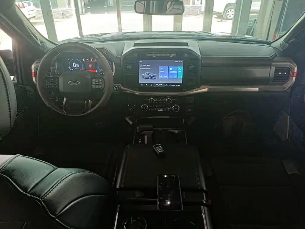 Ford F-150 Raptor — миниатюра 10