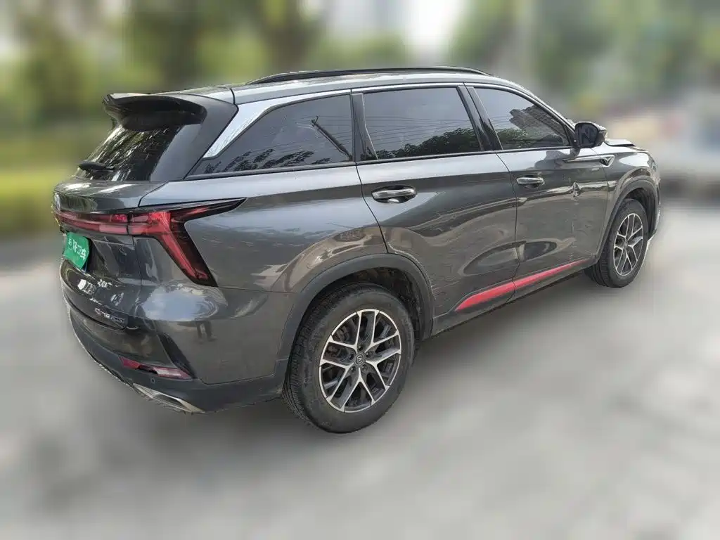 Changan CS75 PLUS — миниатюра 4