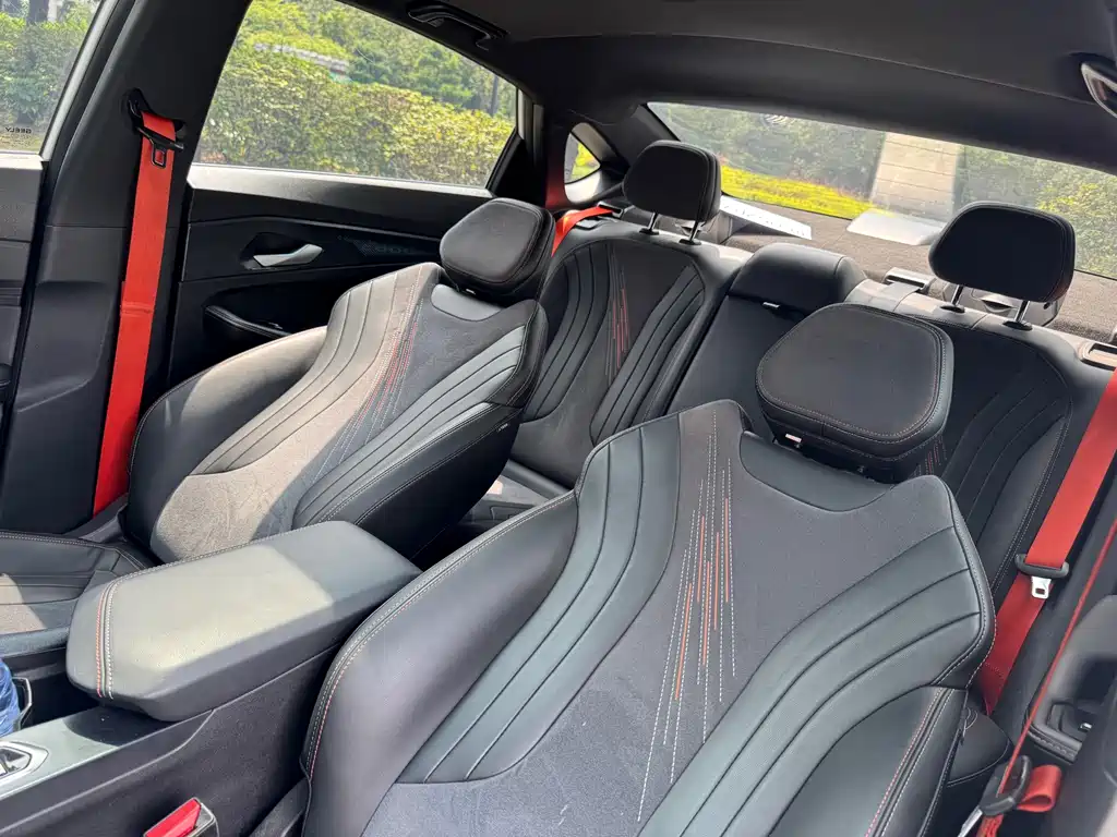 Geely Binrui — миниатюра 8