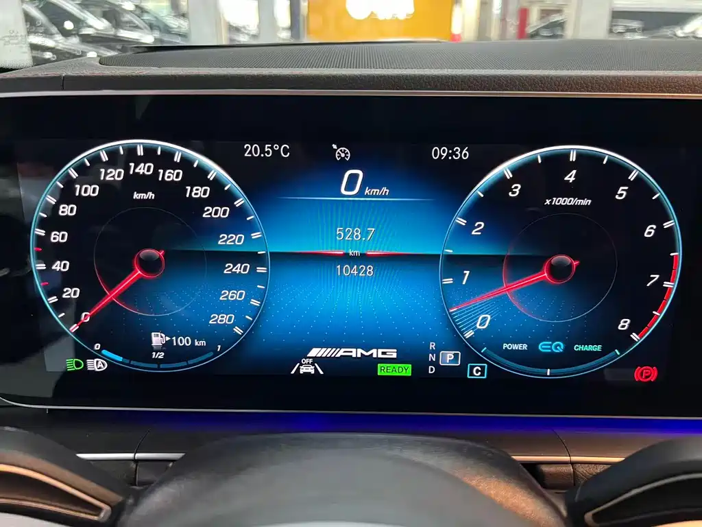 Mercedes-Benz GLE A MG 2022 AMG GLE 53 4MATIC+