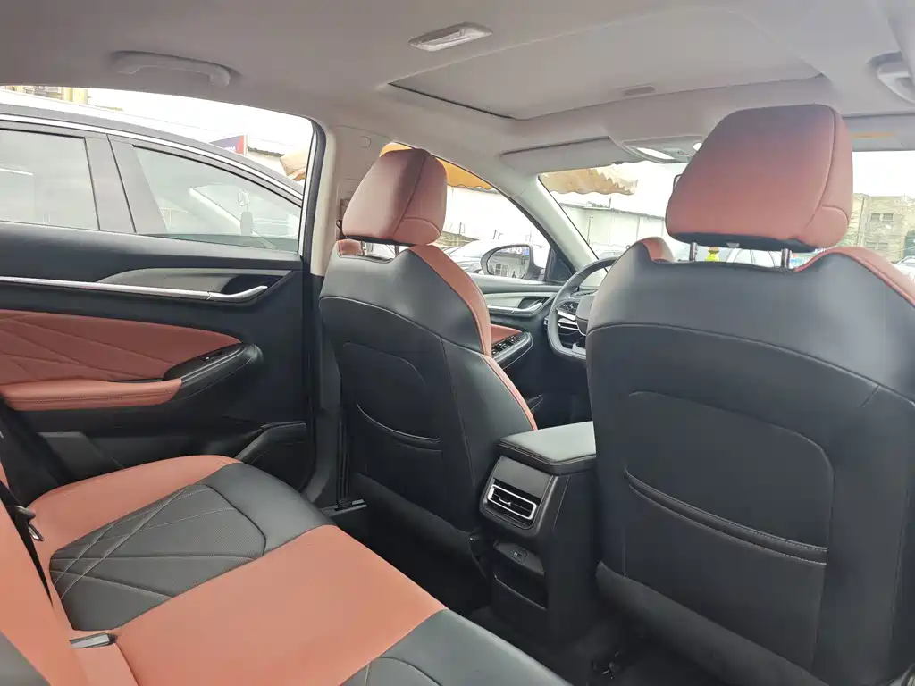 Changan Eado — миниатюра 7