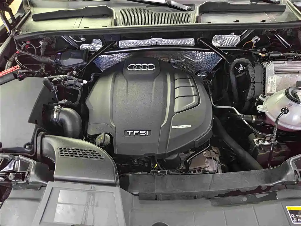 Audi Q5L — миниатюра 12