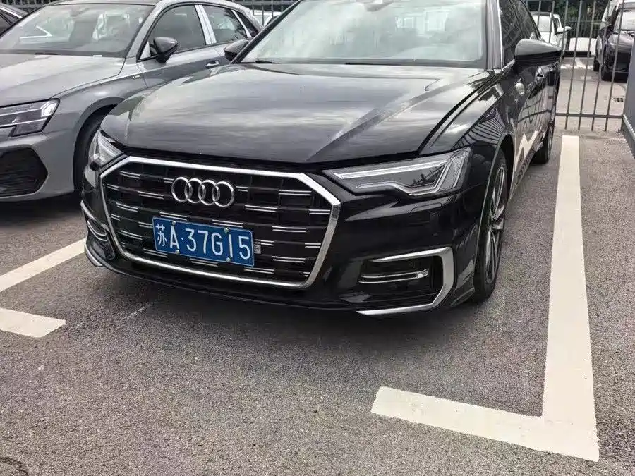 Audi A6L — миниатюра 2