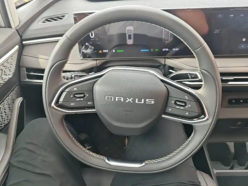 MAXUS Dajia 7 — миниатюра 11