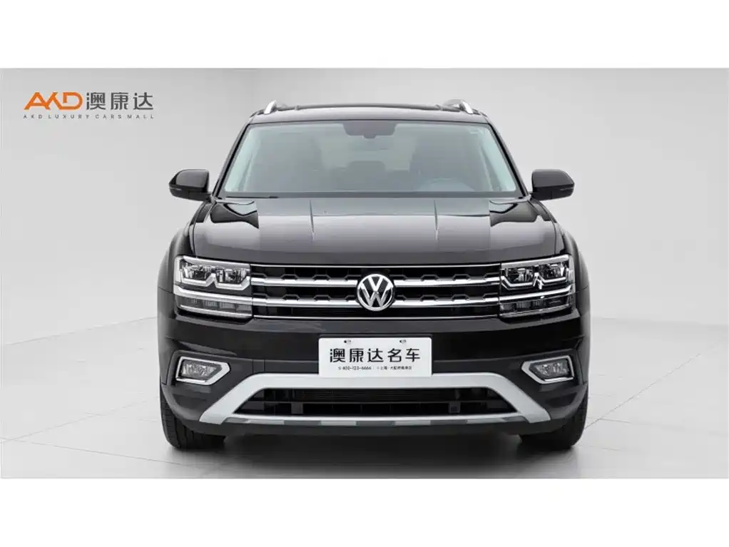 Volkswagen Teramont 2019 380TSI Luxury V