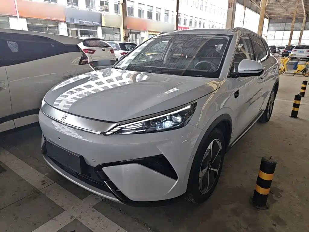 BYD Yuan Plus — миниатюра 2