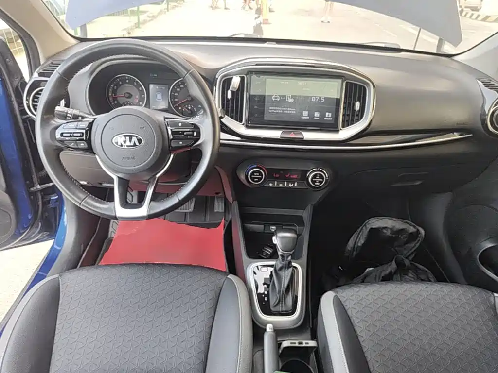Kia KX1 — миниатюра 10