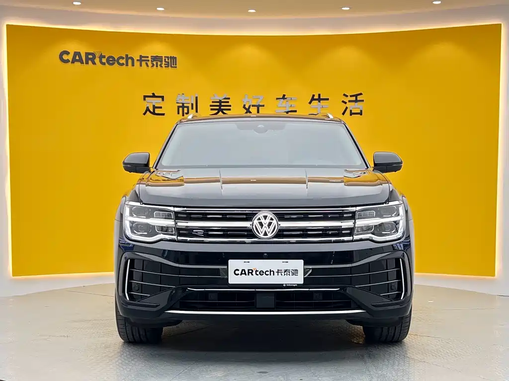 Volkswagen Teramont 2024 X 380TSI Luxury