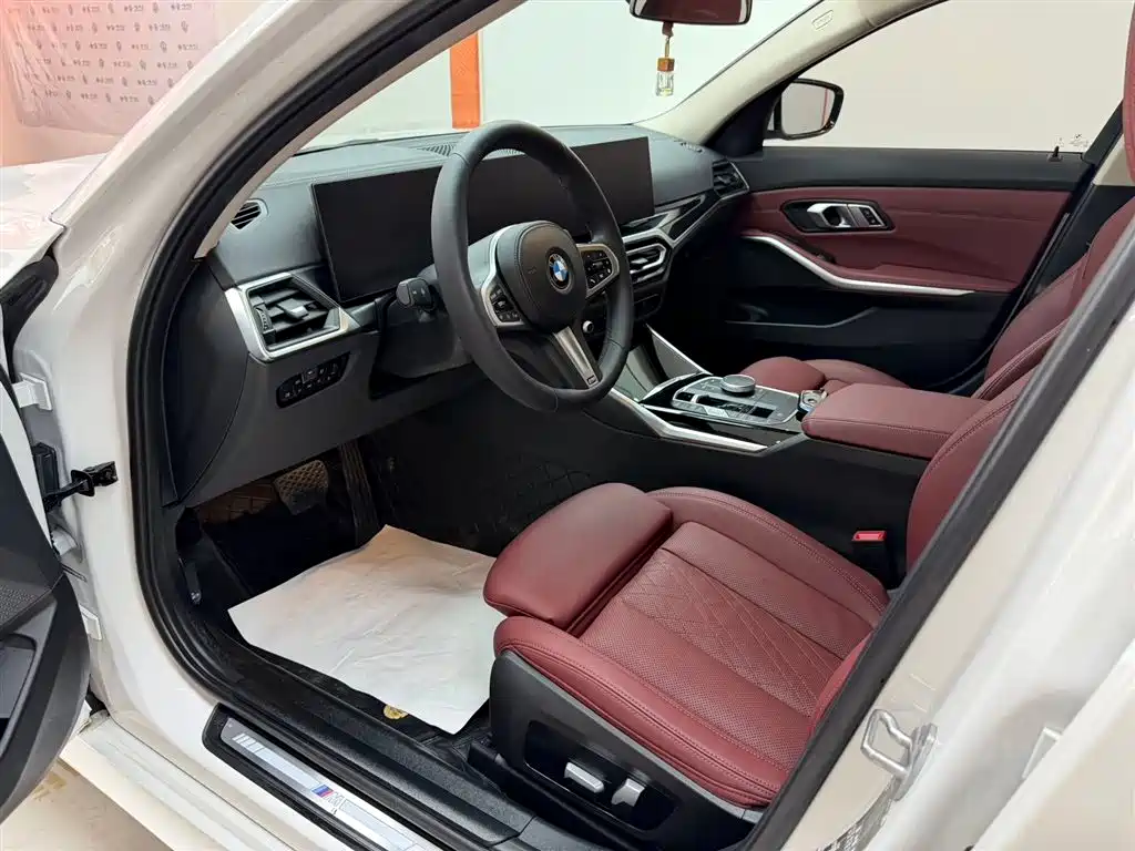 BMW 3 Series 3 2023 320Li M Sport