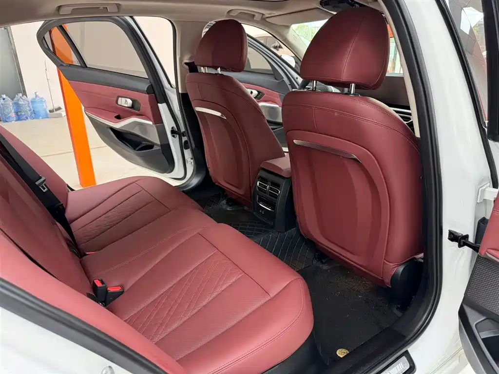 BMW 3 Series 3 2023 320Li M Sport