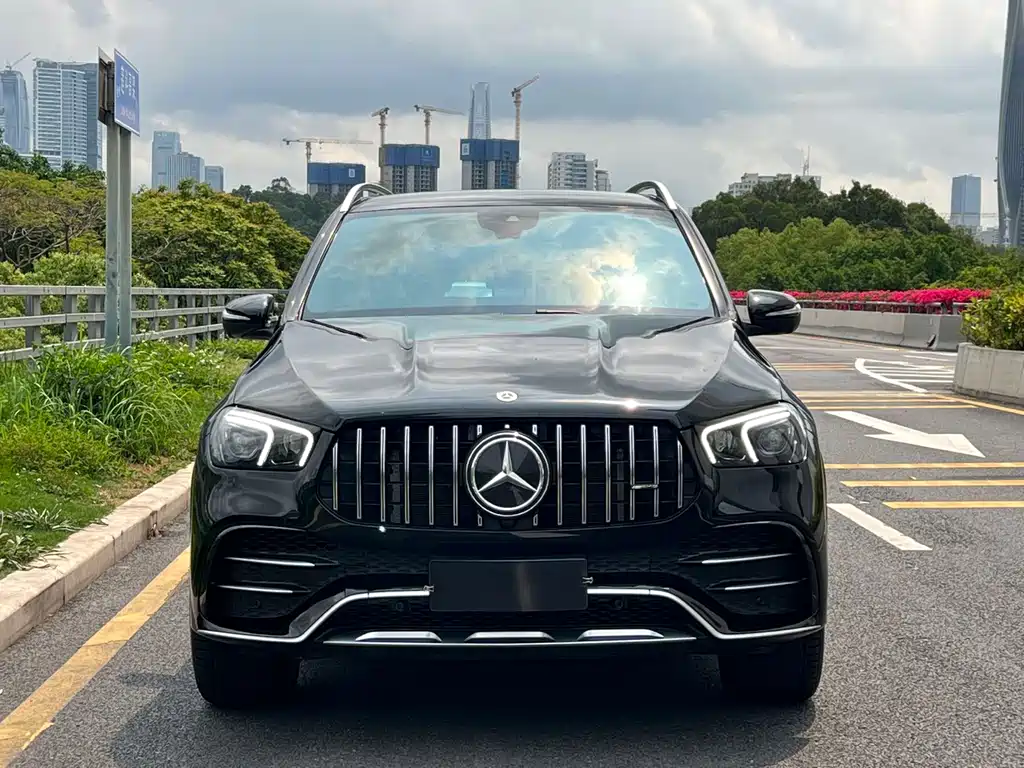 Mercedes-Benz GLE A MG 2020 AMG GLE 53 4MATIC+